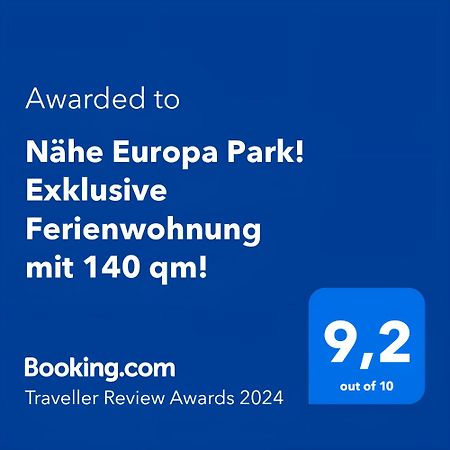 Living Timeless- Europa Park- Kippenheim Dış mekan fotoğraf